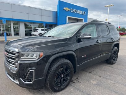 Used 2023 GMC Acadia AT4 w/ Technology Package