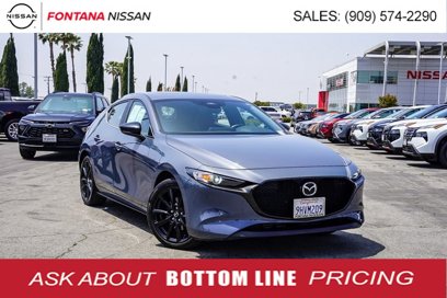 Used 2024 MAZDA MAZDA3 s