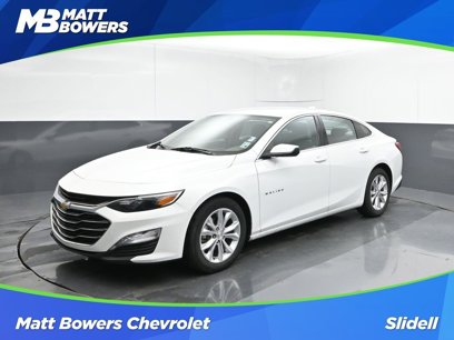 Used 2022 Chevrolet Malibu LT