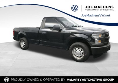 Used 2017 Ford F150 XL w/ XL Power Equipment Group