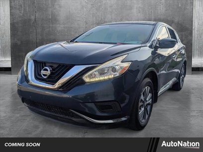 Used 2016 Nissan Murano S