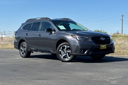 Used 2022 Subaru Outback Onyx Edition XT