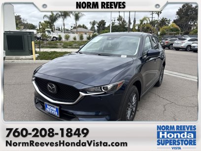 Used 2019 MAZDA CX-5 Touring