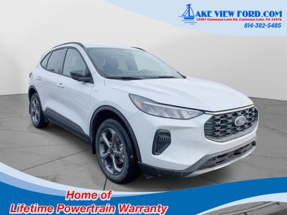 New 2025 Ford Escape ST-Line w/ Tech Pack #1
