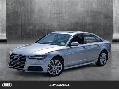 Used 2017 Audi A6 3.0T Prestige