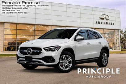 Used 2022 Mercedes-Benz GLA 250 w/ Premium Package Lite