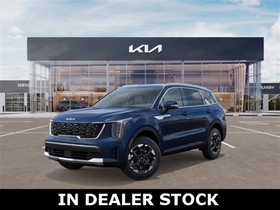 New 2025 Kia Sorento S