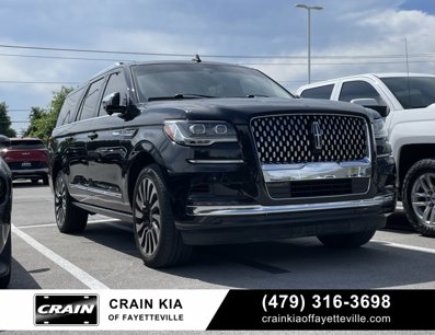 Used 2022 Lincoln Navigator L Black Label