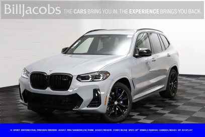 Certified 2022 BMW X3 M40i
