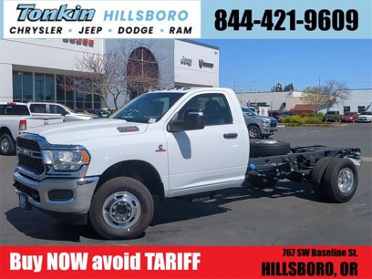 New 2024 RAM 3500 Tradesman