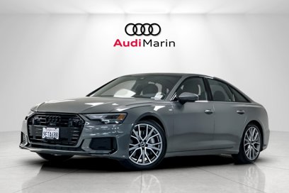 Used 2023 Audi A6 3.0T Prestige w/ Prestige Package