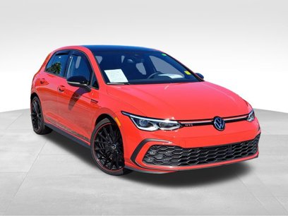 Used 2023 Volkswagen GTI 40th Anniversary Edition