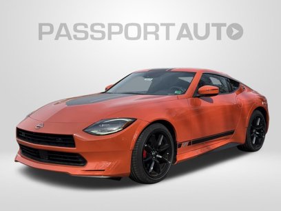 New 2024 Nissan Z Performance