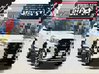Certified 2024 Nissan Kicks SV