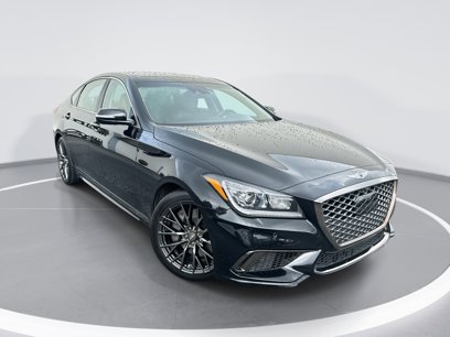 Used 2020 Genesis G80 3.8 w/ Sport Package 02