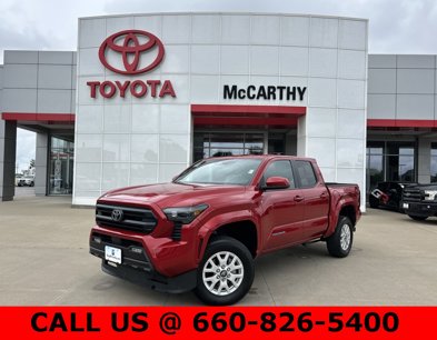 Certified 2024 Toyota Tacoma SR5