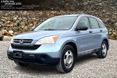 Used 2009 Honda CR-V LX