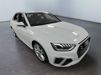 Used 2023 Audi A4 2.0T Premium Plus