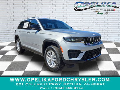 New 2025 Jeep Grand Cherokee Laredo X