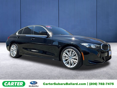 Used 2024 BMW 330e xDrive