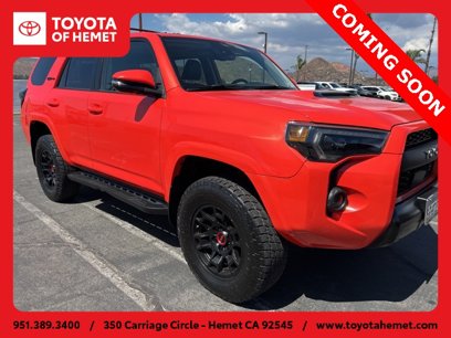 Used 2023 Toyota 4Runner TRD Pro
