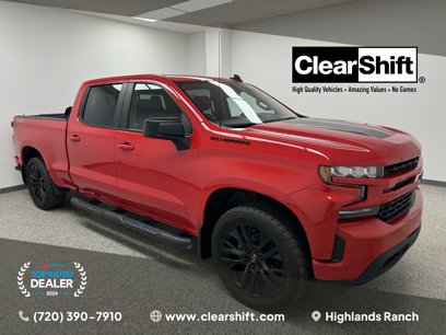 Used 2022 Chevrolet Silverado 1500 RST w/ Rally Edition