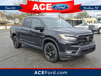 Used 2025 Honda Ridgeline Black Edition