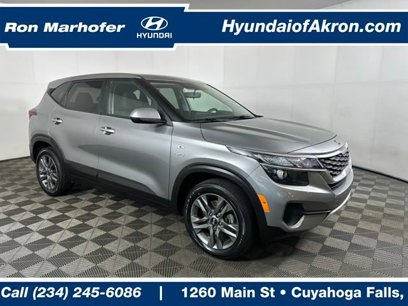 Used 2021 Kia Seltos LX
