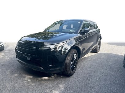 Certified 2024 Land Rover Range Rover Evoque S