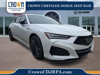 Used 2023 Acura TLX Type S