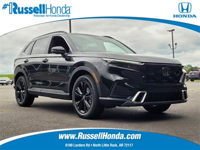 New 2025 Honda CR-V Sport Touring