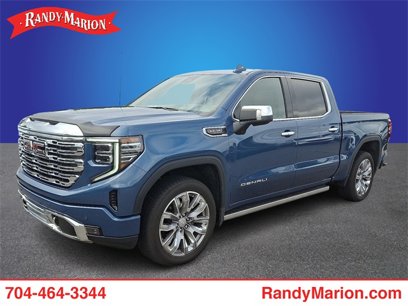 Used 2025 GMC Sierra 1500 Denali w/ Denali Reserve Package
