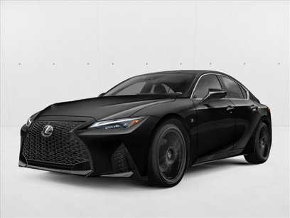 New 2025 Lexus IS 300 F Sport