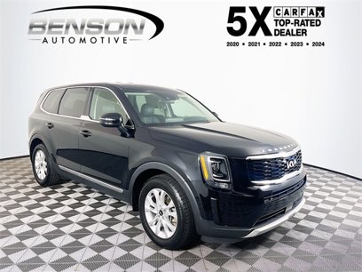 Used 2022 Kia Telluride LX