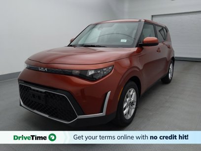 Used 2023 Kia Soul LX w/ LX Technology Package