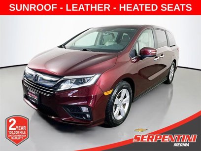 Used 2019 Honda Odyssey EX-L