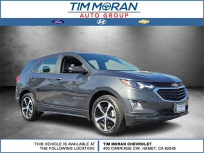 Used 2020 Chevrolet Equinox LS