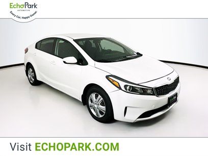 Used 2018 Kia Forte LX