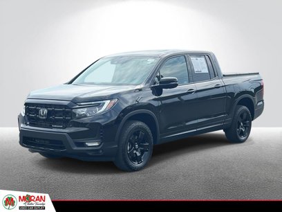 Used 2024 Honda Ridgeline Black Edition