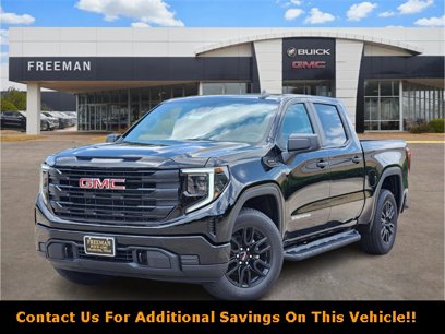 New 2025 GMC Sierra 1500 Pro w/ Graphite Edition