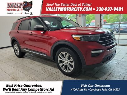 Used 2020 Ford Explorer XLT w/ Equipment Group 202A
