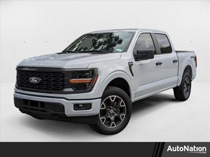 New 2025 Ford F150 STX w/ Equipment Group 200A