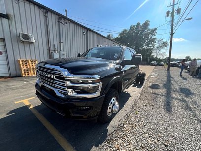 New 2025 RAM 3500 Big Horn w/ Laramie Trim Package
