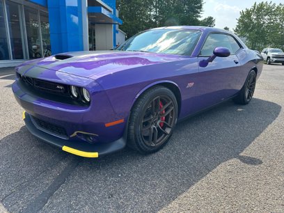 Used 2018 Dodge Challenger SRT