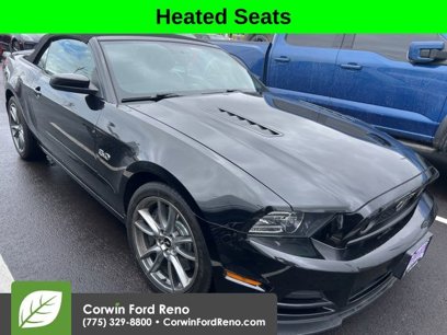 Used 2014 Ford Mustang GT Premium w/ Brembo Brake Package