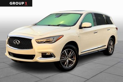 Used 2020 INFINITI QX60 Pure