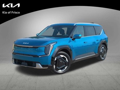 Used 2025 Kia EV9 Land
