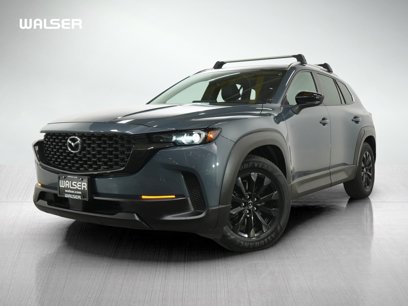 Used 2023 MAZDA CX-50 2.5 S w/ Cargo Package