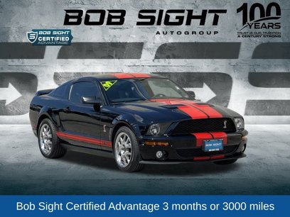 Used 2009 Ford Mustang Shelby GT500