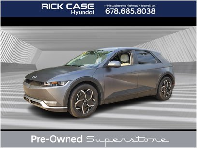 Certified 2023 Hyundai Ioniq 5 SEL w/ Cargo Package